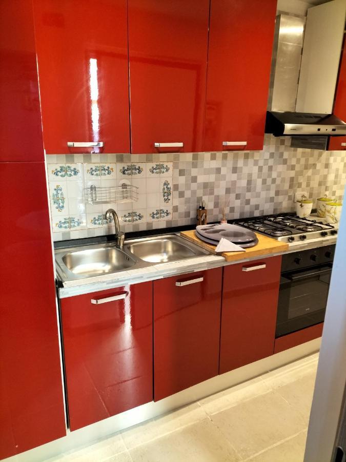 Ferienwohnung Dimora Di Don Kikkone Neapel Exterior foto