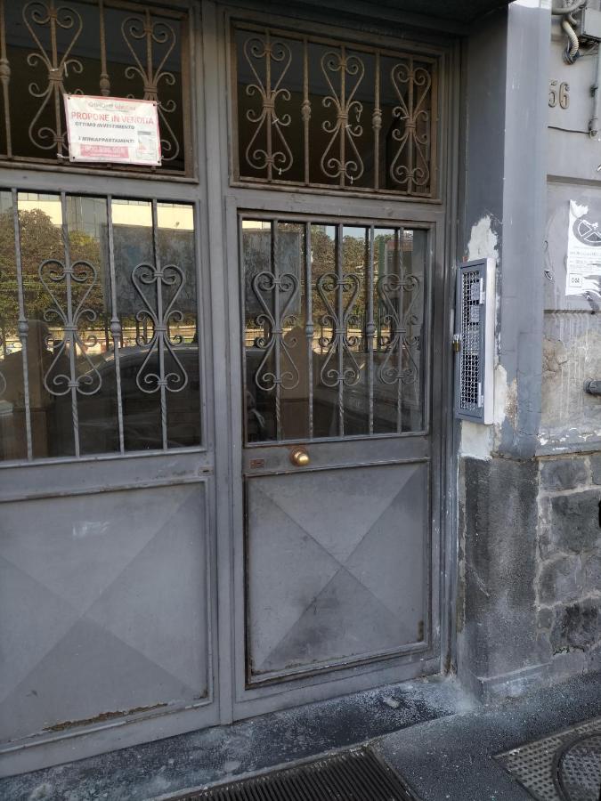 Ferienwohnung Dimora Di Don Kikkone Neapel Exterior foto