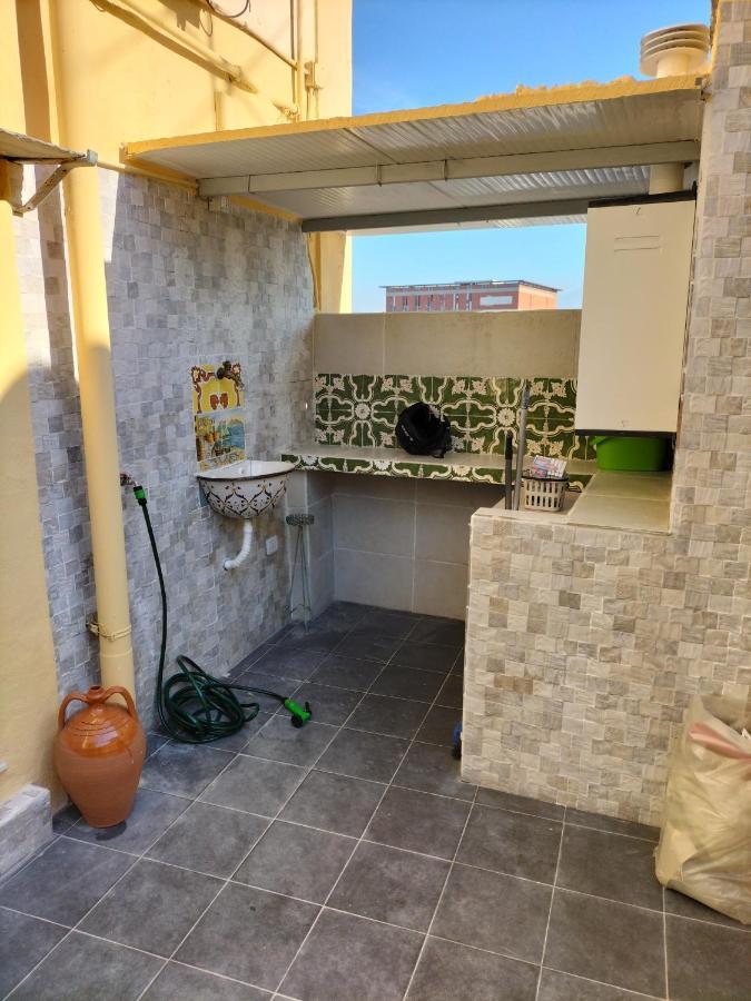 Ferienwohnung Dimora Di Don Kikkone Neapel Exterior foto
